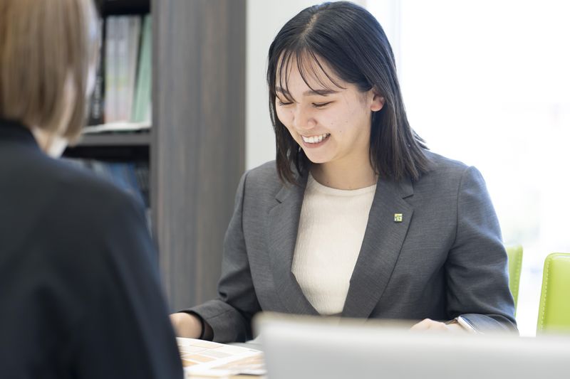 株式会社秀光ビルド 住まいづくり館 京都のアルバイト・バイト求人情報-02