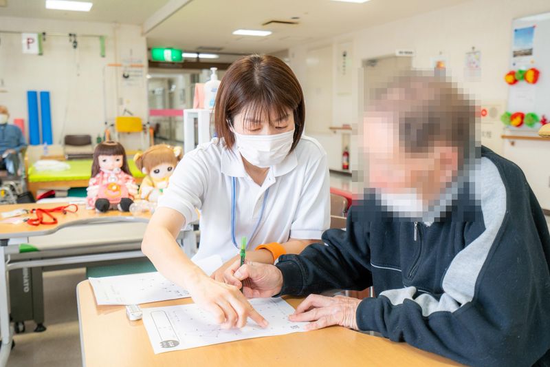 求人画像
