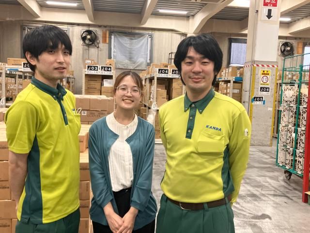 カンダコーポレーション㈱の求人・転職情報