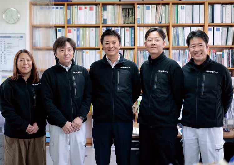 株式会社伊藤テックの求人・転職情報