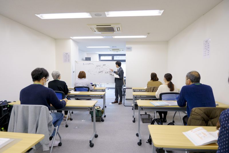 福祉のキャリアカレッジ京都烏丸校の派遣求人情報