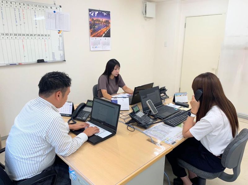 株式会社リープ 販売センターのアルバイト・バイト求人情報-04
