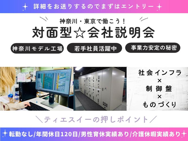 株式会社ティエスイー