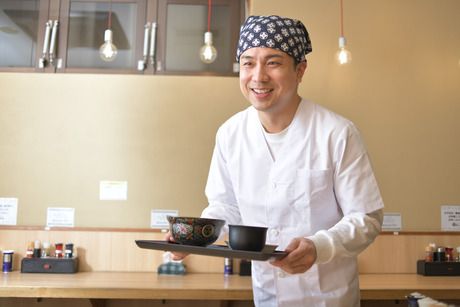 天丼専門　銀座いつき　銀座インズ本店(30006)のアルバイト・バイト求人情報-02
