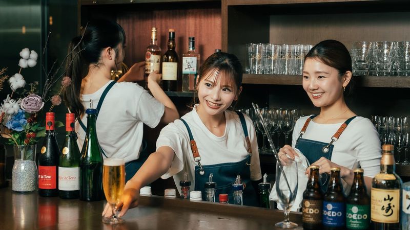ビストロKurosawa武蔵小杉店のアルバイト・バイト求人情報-04
