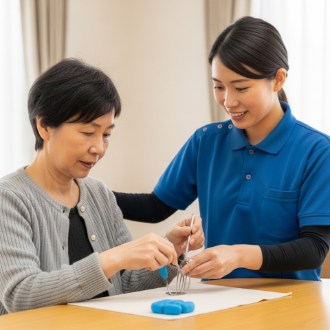 訪問看護ステーションマリーゴールド(株式会社マリックス)のアルバイト・バイト求人情報-01