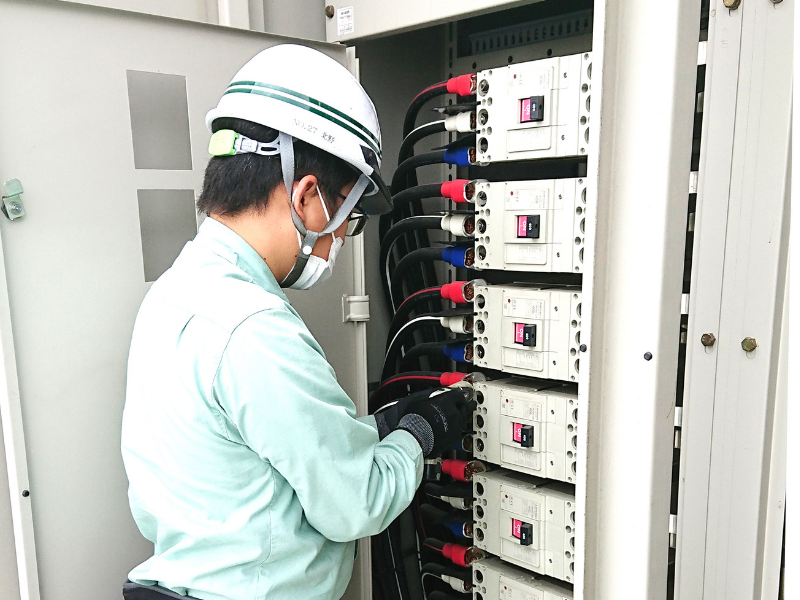 江川電気工事株式会社のアルバイト・バイト求人情報-02