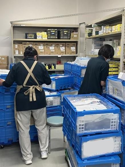 名古屋大学医学部附属病院内　(株)八神製作所　SPD事業部のアルバイト・バイト求人情報-03