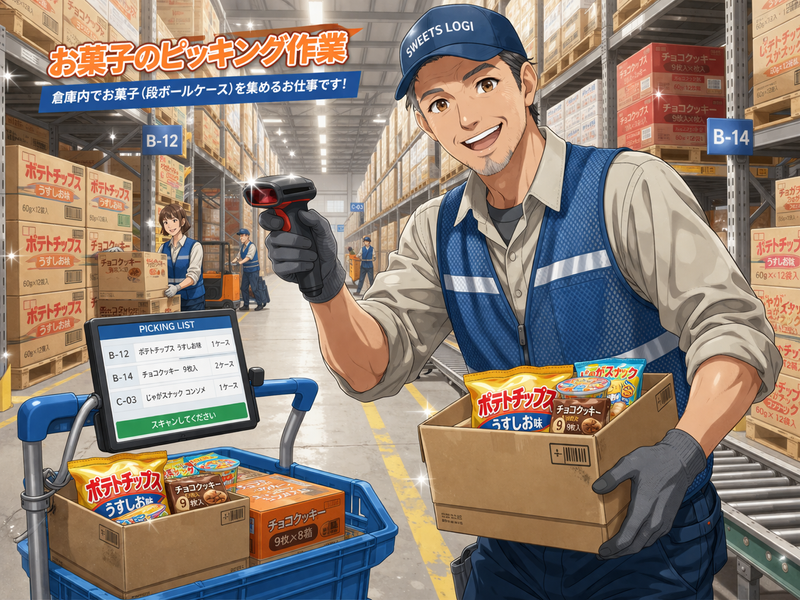 ㈱サンギョウスタッフのアルバイト・バイト求人情報-31