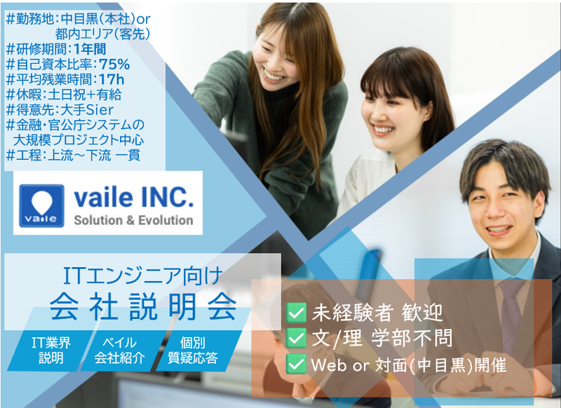 株式会社ベイル