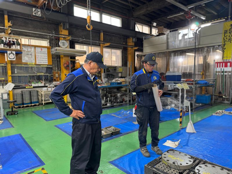 ワコオ工業株式会社の求人・転職情報