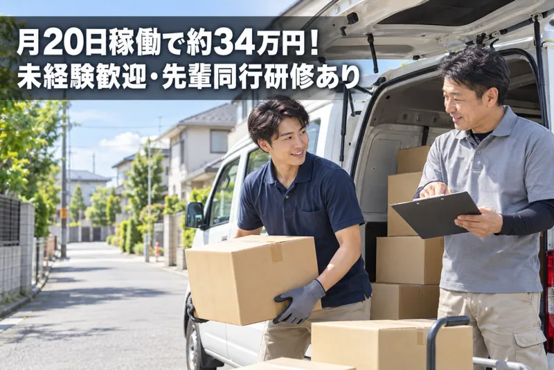 翔飛運送-0011の求人・転職情報