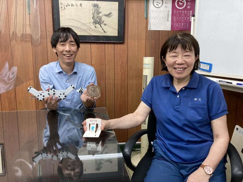 東立化工株式会社のアルバイト・バイト求人情報-01