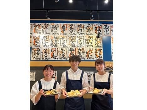 天ぷらとワイン小島　京橋店のアルバイト・バイト求人情報-01