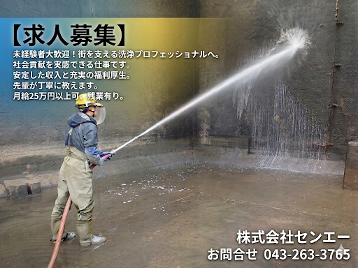 株式会社センエーの求人・転職情報