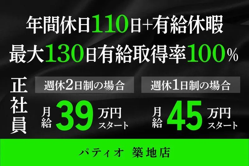 ガールズバーパティオ-0003の求人・転職情報