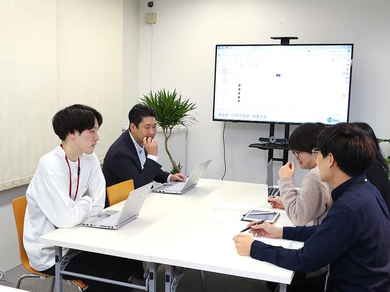 株式会社アイエムデータ-0001の求人・転職情報