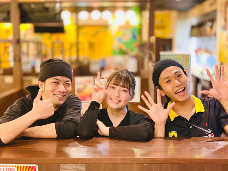 大衆酒場ちばチャン　海浜幕張店のアルバイト・バイト求人情報-01