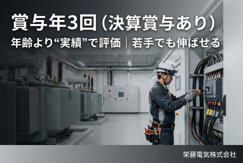 栄藤電気株式会社の求人・転職情報