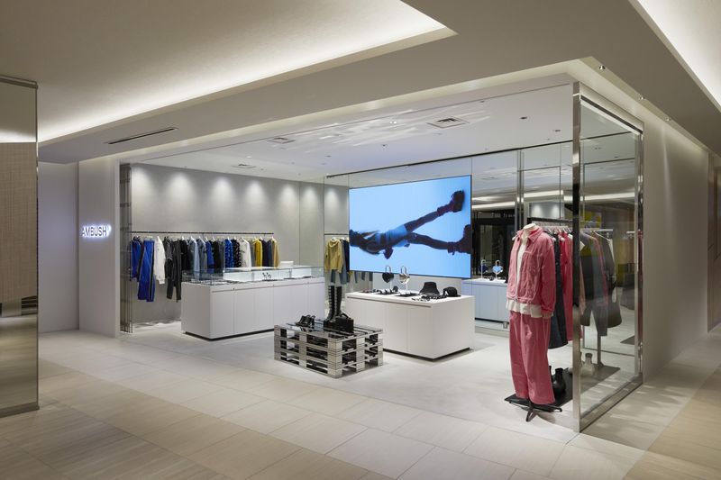 株式会社AMBUSH/AMBUSH® WORKSHOP GINZAのアルバイト・バイト求人情報-07