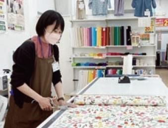 手芸センタードリーム　徳島住吉店のアルバイト・バイト求人情報-01