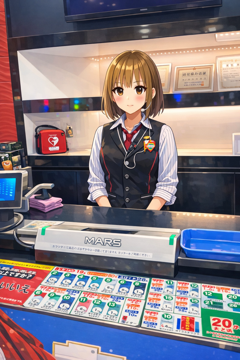 求人画像