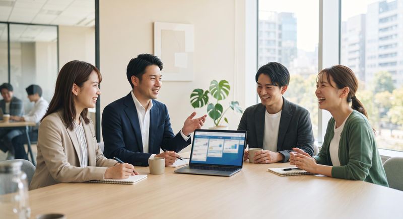 株式会社リジョイス・ビズの求人・転職情報