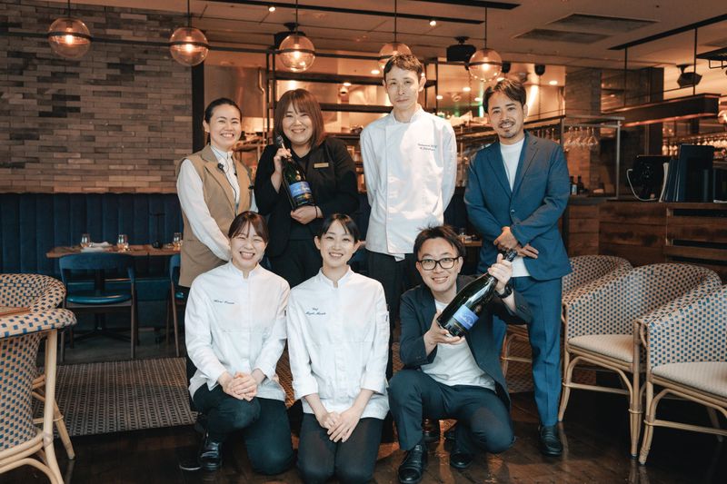 株式会社ワイン・ラ・ターブルの求人・転職情報