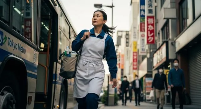 いすゞビルメンテナンス株式会社のアルバイト・バイト求人情報-40