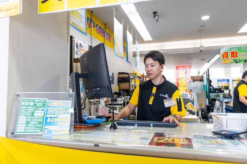 株式会社ナオイ　アップガレージ水戸店のアルバイト・バイト求人情報-43
