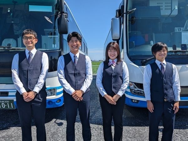 さくら観光バス株式会社の求人・転職情報