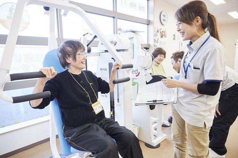 株式会社鳥丈/リハプライド佐倉のアルバイト・バイト求人情報-02