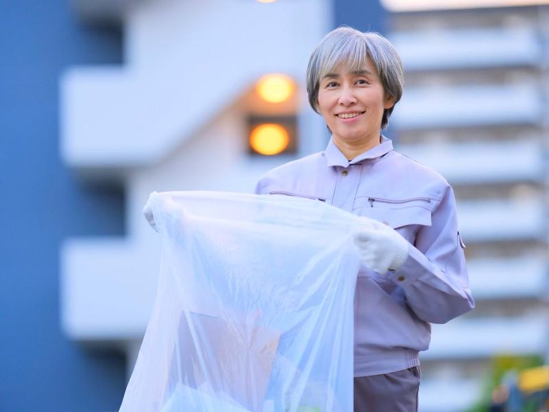 野方駅近くのマンション共有部/㈱インターナショナル・ビルメンテナンスのアルバイト・バイト求人情報-01