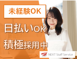 株式会社NEXTスタッフサービス/NKSca10590のアルバイト・バイト求人情報-22