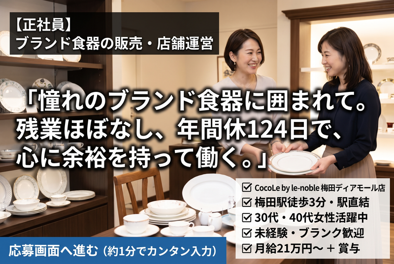 ノーブルトレーダース株式会社-0002の求人・転職情報