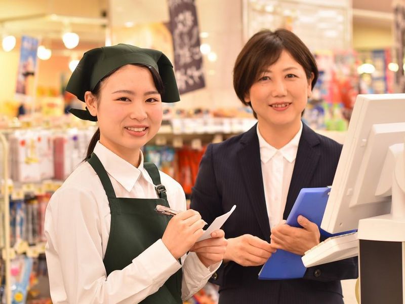 (株)ベルーフ　0881西宮阪急店の求人情報