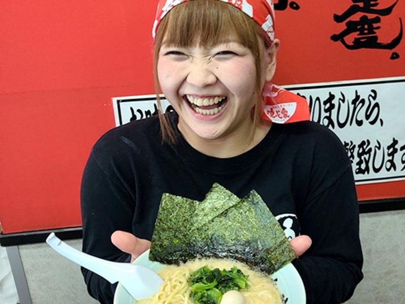 横浜家系ラーメン　新沼津国一魂心家のアルバイト・バイト求人情報-05