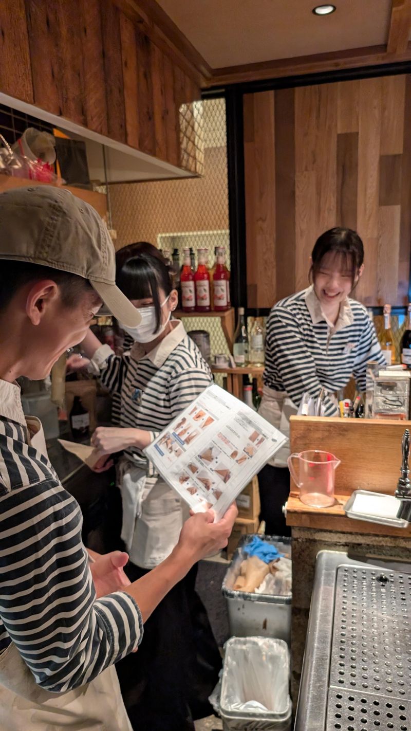 ワインの酒場｡ DiPUNTO　大宮西口店のアルバイト・バイト求人情報-04