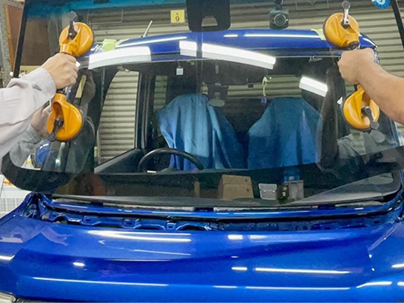 末岡自動車硝子株式会社の求人・転職情報