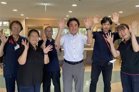 通所リハビリテーションハートケア湘南・芦名