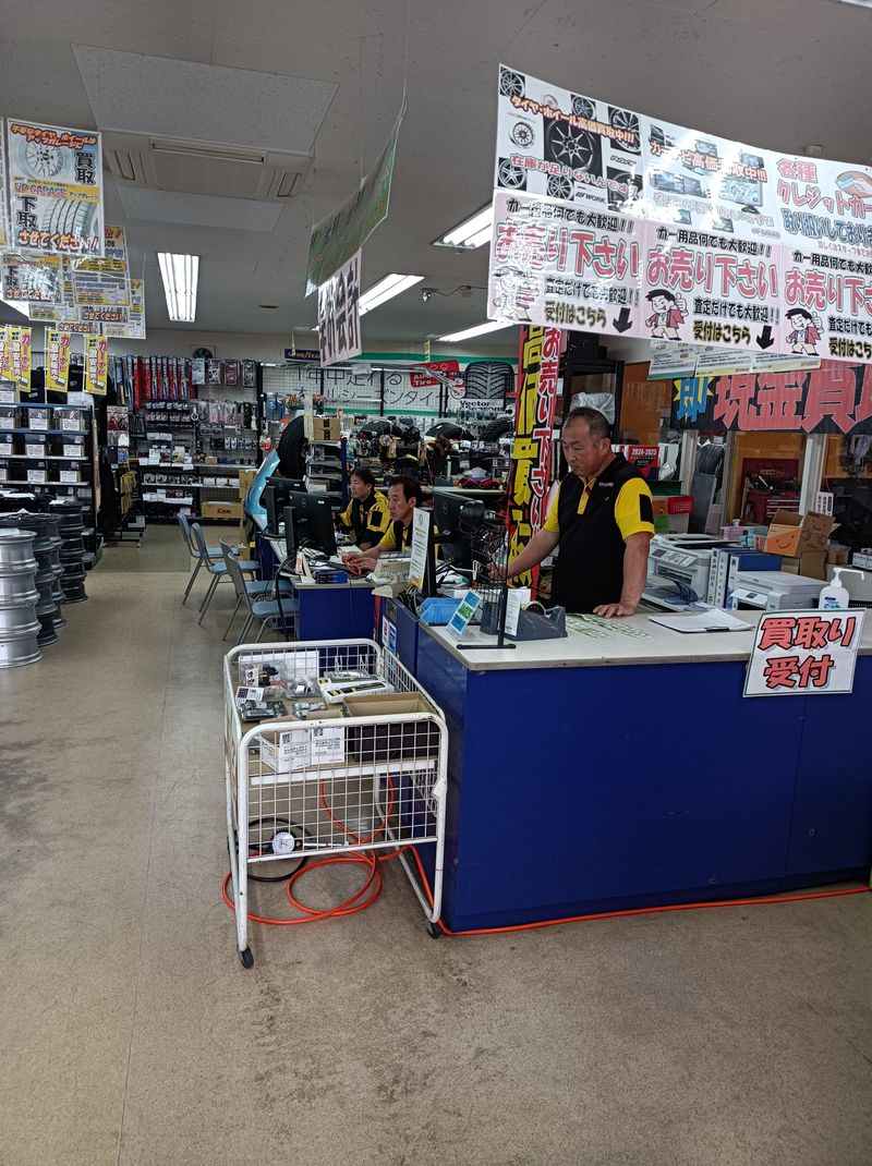 アップガレージ松山店(株式会社穴吹アップライズ)のアルバイト・バイト求人情報-05