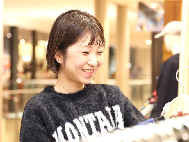 Maison de Lu Cle 札幌ステラプレイス店のアルバイト・バイト求人情報-05
