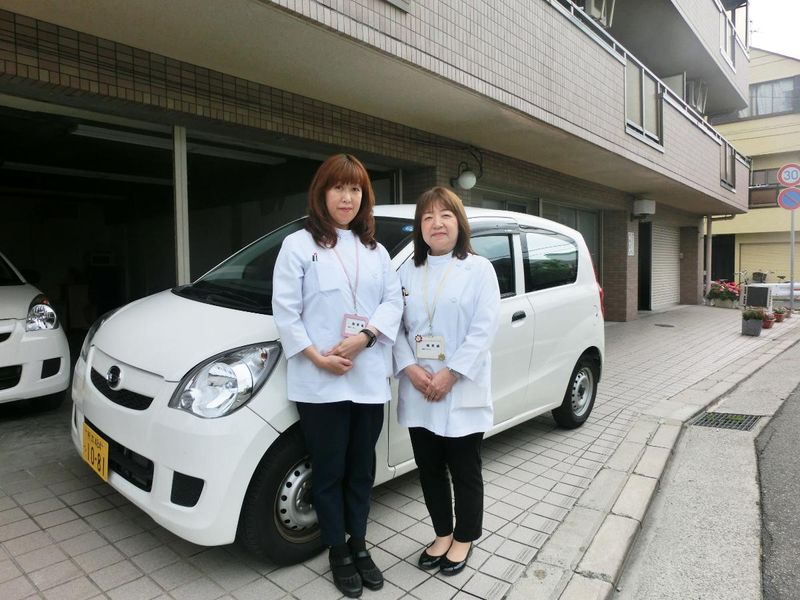 株式会社愛歯　愛知営業所の求人情報