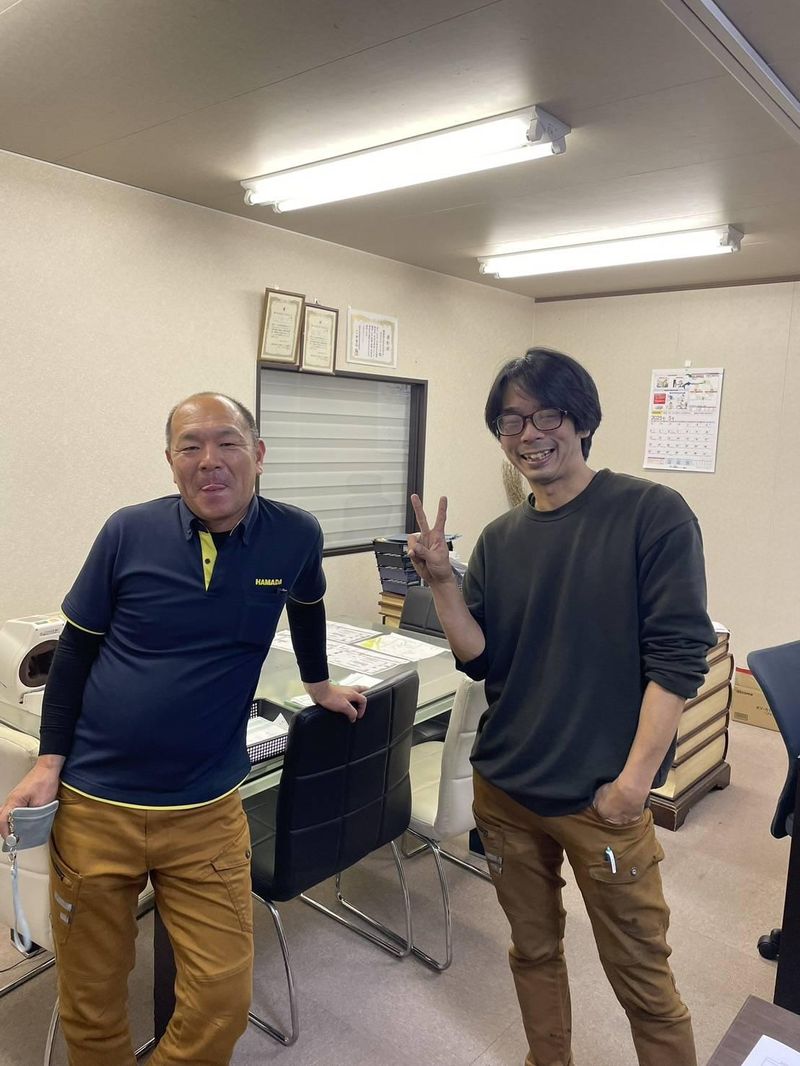 株式会社HAMADA WORLD 滋賀営業所の求人情報