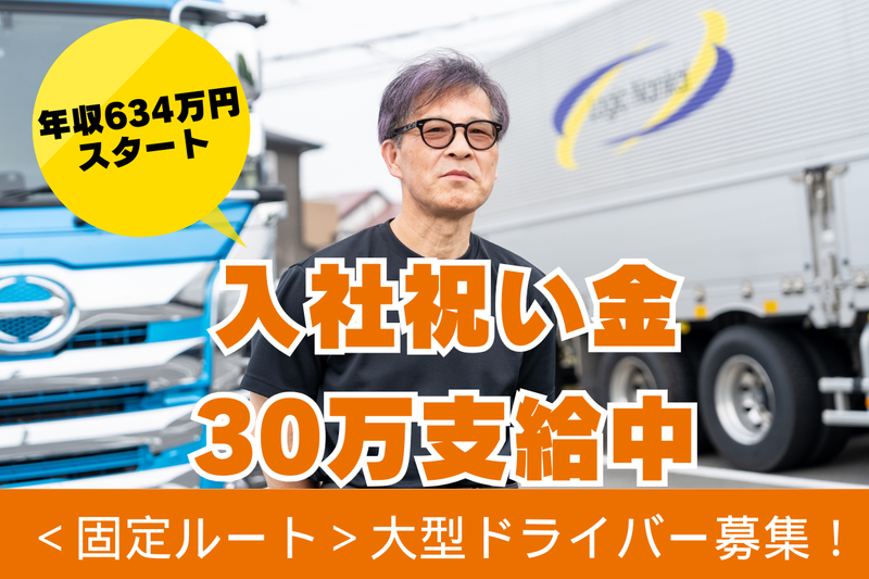 株式会社ロジックナンカイの求人・転職情報