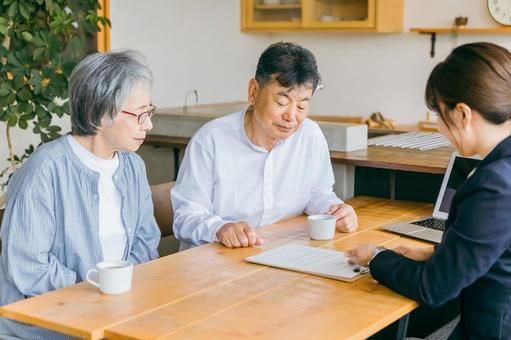 住宅改修の相談員