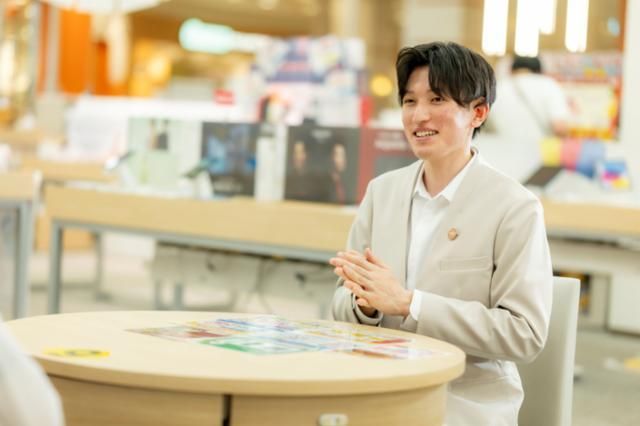ドコモショップ弘前駅前店のアルバイト・バイト求人情報-02