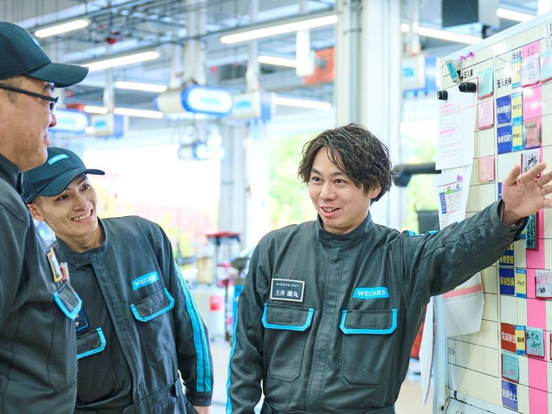 株式会社WECARS(ウィーカーズ)　小田原店/4SVのアルバイト・バイト求人情報-04