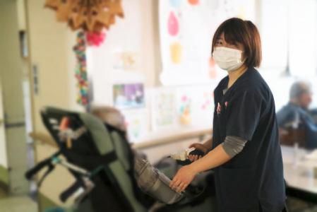 医療法人伸裕会　介護老人保健施設　長生院の求人・転職情報