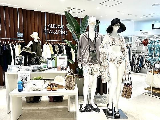 ALBOVE・PEAK&PINE　渋谷ヒカリエ ShinQs　(株式会社ミューラーン)のアルバイト・バイト求人情報-01